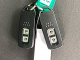 便利なスマートキー2個付きです。