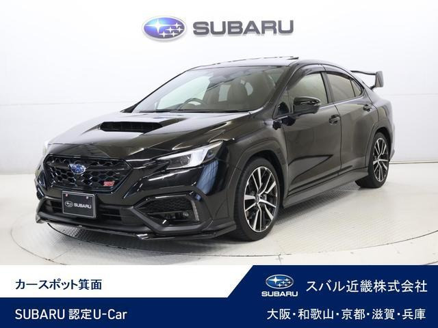 WRX S4 2.4 STI スポーツR EX 4WD 