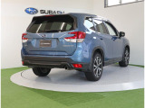 フォレスター 2.5 プレミアム 4WD 