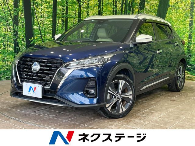 キックス 1.2 X ツートーン インテリアエディション (e-POWER) 