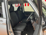 運転席広々