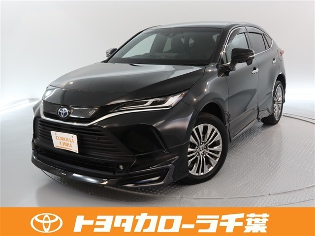 トヨタ ハリアー 