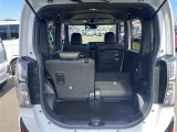 【ラゲッジスペース】展示車両のシートアレンジなど実際にお使いになるシチュエーションを想像しながらご覧いただけます♪