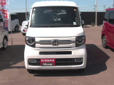 N-VAN +スタイル ファン 4WD 