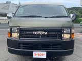 ハイエース 2.7 GL ロング ミドルルーフ 4WD 