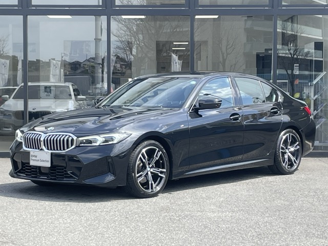 3シリーズセダン 320d xドライブ Mスポーツ 4WD 