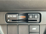 ETCを搭載しておりますので、お得かつ便利ですよ!