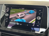 車載モニターから安全機能の詳細な設定も確認することが出来ます。