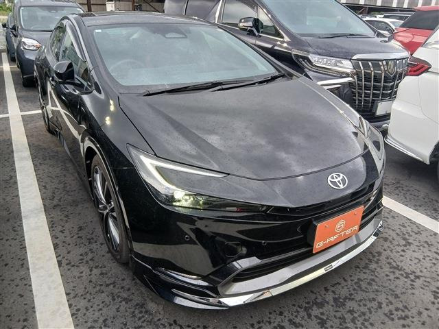 プリウス 2.0 Z モデリスタフルエアロ サンルーフ 禁煙車