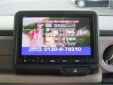 フルセグTV/FM/AM/USB/Bluetoothオーディオ対応