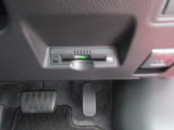 ETC車載器付きです。高速道路の料金所もスムーズに通過できます。