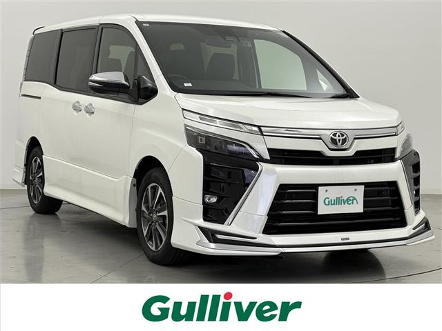 ヴォクシー 2.0 ZS 煌III 修復歴無し