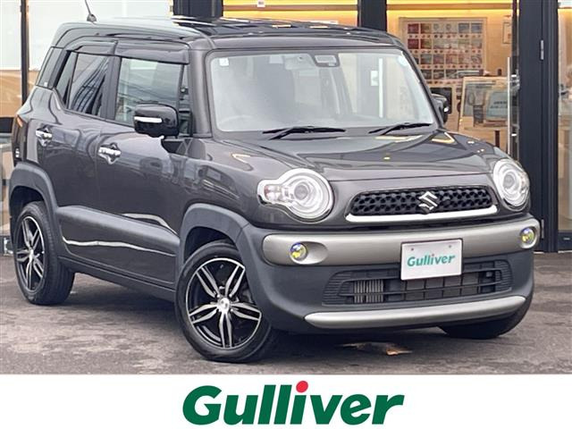 クロスビー 1.0 ハイブリッド(HYBRID) MZ 4WD 修復歴無し