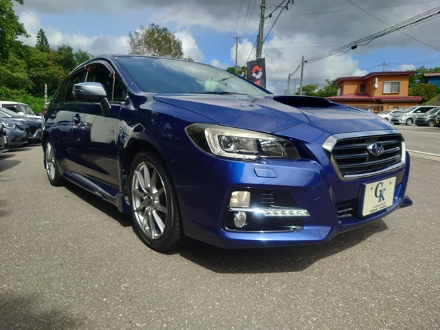 レヴォーグ 1.6 GT-S アイサイト 4WD 
