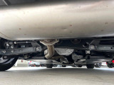 下回りがきれいなうちに、防錆加工の施工がオススメ。降雪地域はもちろん、沿岸部にお住いの方や、趣味でマリン・ウィンタースポーツをされる方にご好評いただいております。