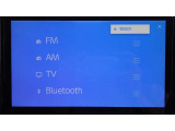 フルセグTV・Bluetooth対応