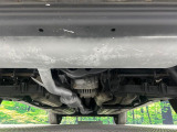 下回りがきれいなうちに、防錆加工の施工がオススメ。降雪地域はもちろん、沿岸部にお住いの方や、趣味でマリン・ウィンタースポーツをされる方にご好評いただいております。