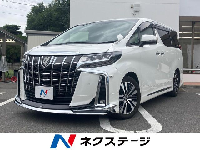 アルファード 2.5 S Cパッケージ