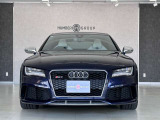 RS7スポーツバッグ 4.0 4WD サンルーフ セラミックブレーキ B&Oサウン