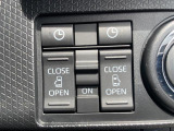 【 両側パワースライドドア 】運転席から後席スライドドアを開け閉めできます!//
