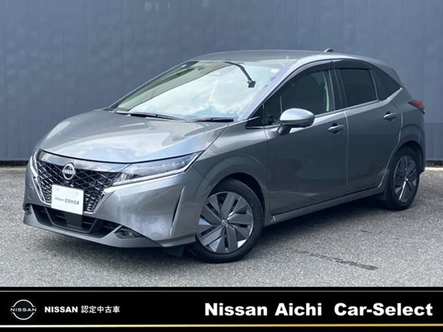 日産 ノート 
