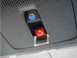 ◆新世代コネクテッド技術「Honda CONNECT」搭載。緊急時にオペレーターのサポートを受けることも可能です。