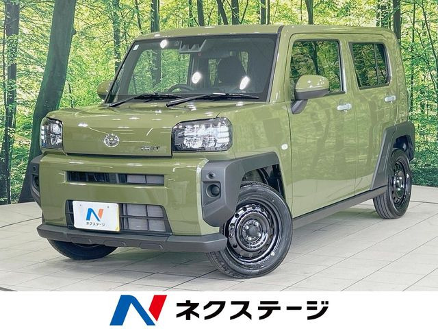 タフト X