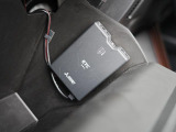 ETC車載器搭載です。スマートICも増えてきており、必須装備といって良い便利装備です。