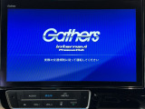 【オーディオ機能】ナビに一体のオーディオは、フルセグTVの他にDVD/CDプレーヤーを装備♪もちろんFM/AMラジオもお聞きいただけますよ♪