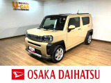 新車保証継承/元試乗車/ダイハツ認定中古車/衝突軽減ブレーキ/クルーズコントロール/電動パーキングブレーキ/ガラスルーフ/シートヒーター/スマートキー/オートエアコン/LEDヘッドライト・フォグ/