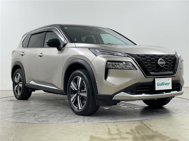 日産 エクストレイル 