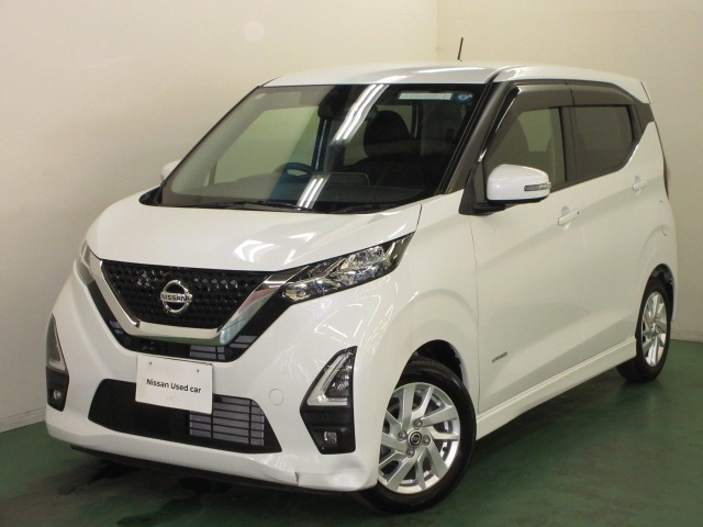 デイズ ハイウェイスターX 