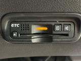 【ETC】高速道路の料金所をストレスなく通過!話題のスポットやサービスエリアに多い「スマートIC」利用時は必須のアイテムです。当店でセットアップを実施、ご納車当日からすぐにご利用いただけます!