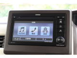 ディスプレイオーディオで車内をお好みの音楽空間へ。Bluetooth接続でハンズフリー通話や音楽再生が楽しめます♪