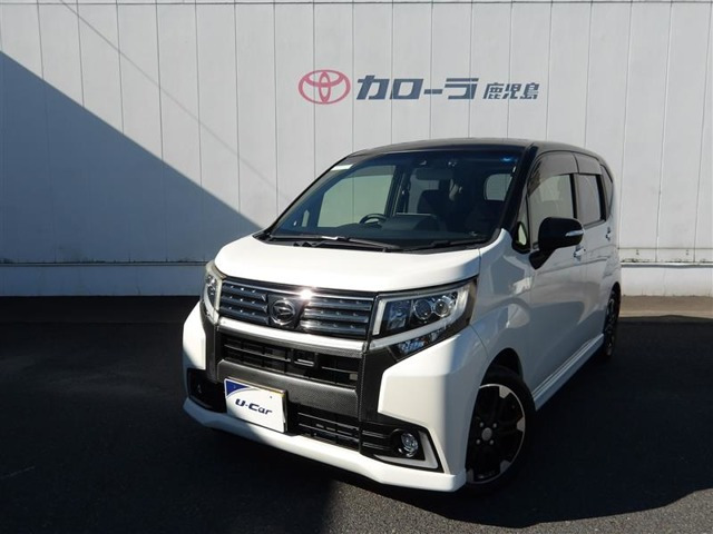 ムーヴカスタム RS ハイパー SAII 