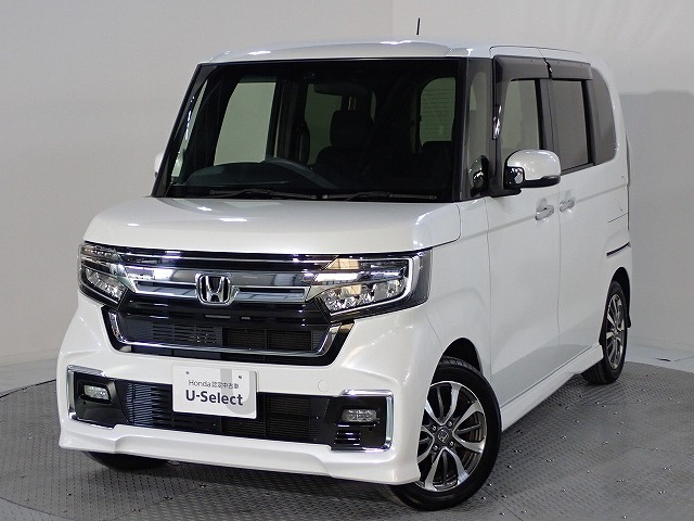 N-BOXカスタム L 
