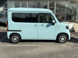 N-VAN +スタイル ファン 