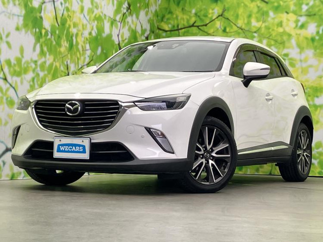 CX-3 1.5 XD ツーリング 