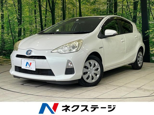 アクア 1.5 S 