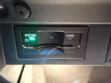 グローブBOX内にビルトインタイプETC(DSRC)を装備!!