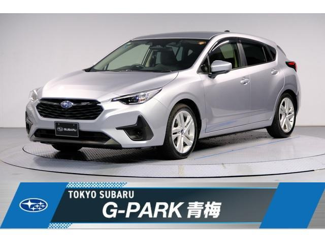 インプレッサハッチバック 2.0 ST 