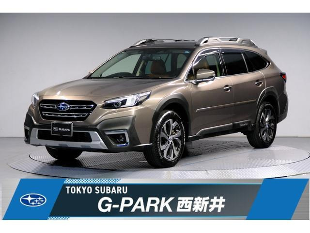 レガシィアウトバック 1.8 リミテッド EX 4WD 