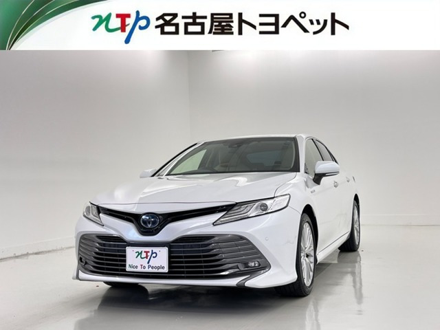 カムリ 2.5 G レザーパッケージ 