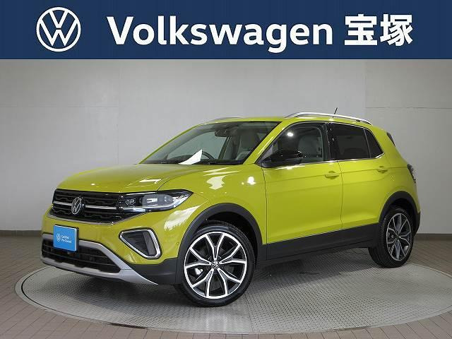 T-Cross TSI スタイル