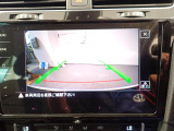 リヤカメラ付きです!バックで駐車する時も簡単に後方確認が出来ます☆欠かせない装備ですね