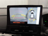 バックモニターを装備しています。車庫入れ時等に車両後方が確認出来るのでとても便利です。