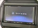 【ナビゲーション】目的地までしっかり案内してくれる使いやすいナビ。Bluetooth接続すればお持ちのスマホやMP3プレイヤーの音楽を再生可能!毎日の運転がさらに楽しくなります!!