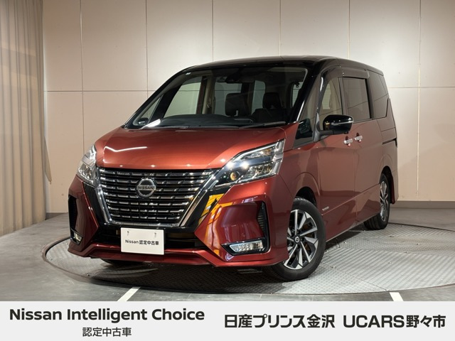セレナ 2.0 ハイウェイスターV 