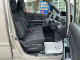 シートリフター付きなので様々な体格の方が運転できます!