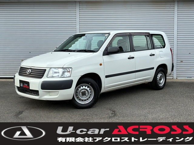 サクシードバン 1.5 UL 4WD